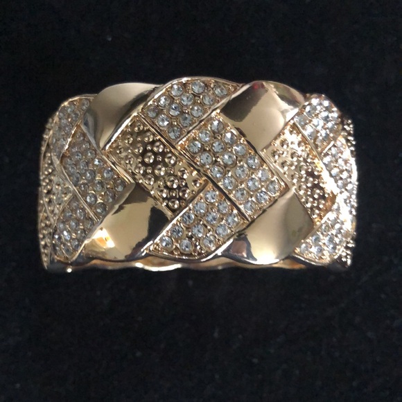 Fancy Gold Bracelet. - Picture 9 of 9